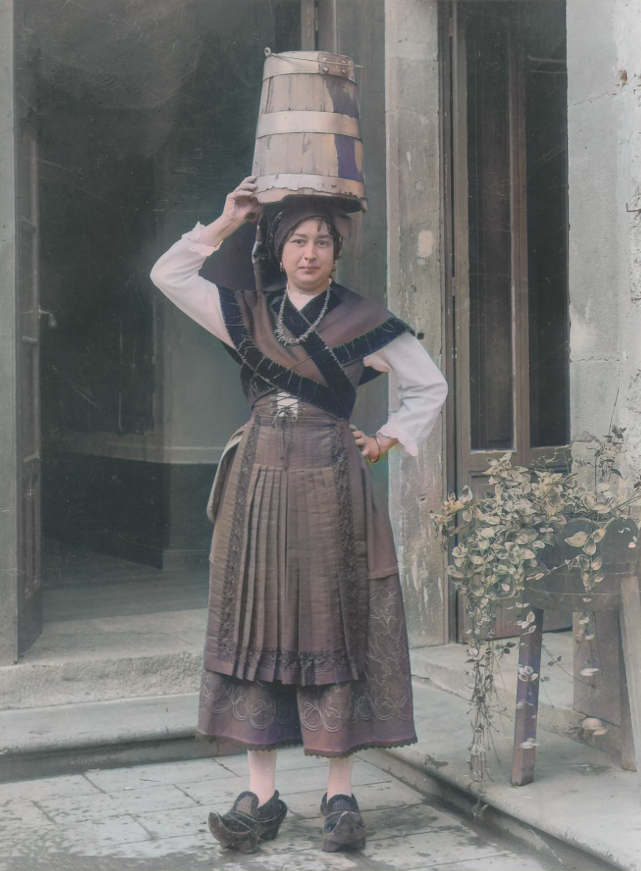 Las primeras mujeres que llevaron tricornio en Valencia