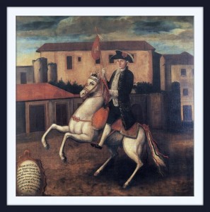 BA0009 - Retrato de Joaquín José Queipo de Llano