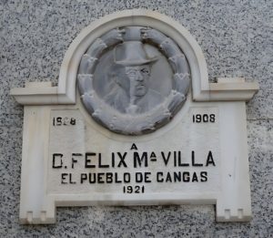 Felix Mª Villa