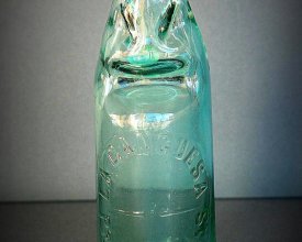 ET0006 - Botella de soda o gaseosa