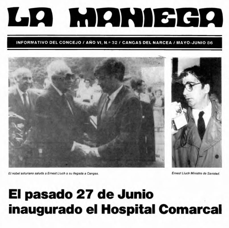 Hemeroteca, Año 1990
